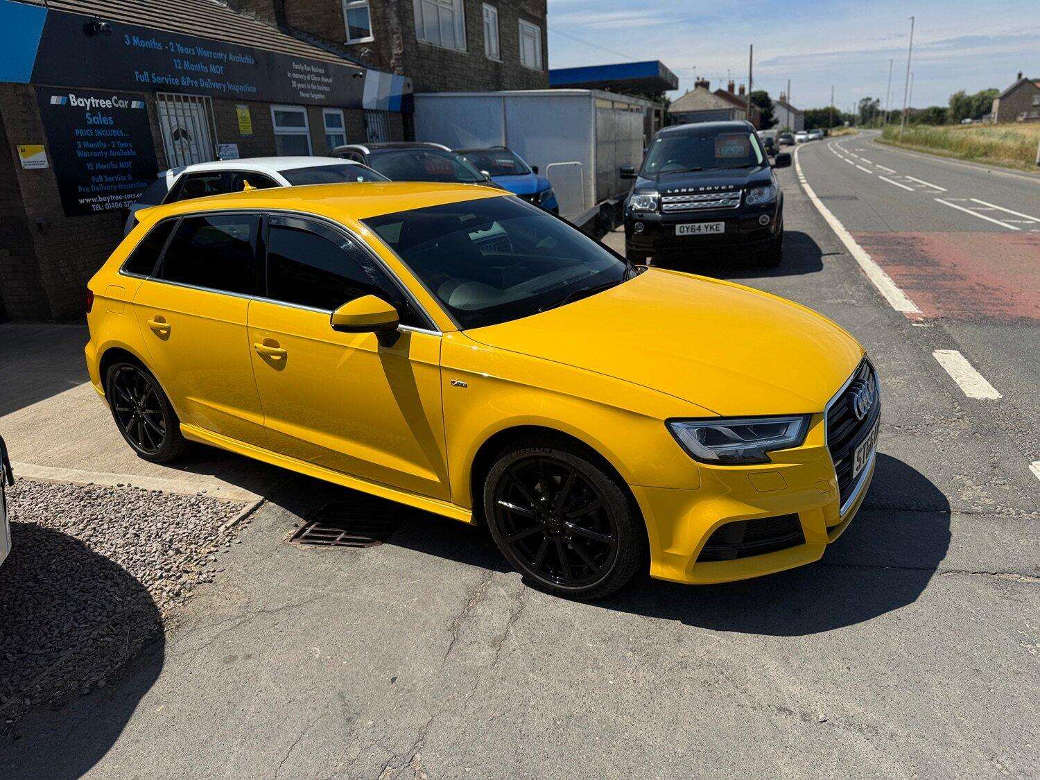 2016 AUDI A3 2016 AUDI A3