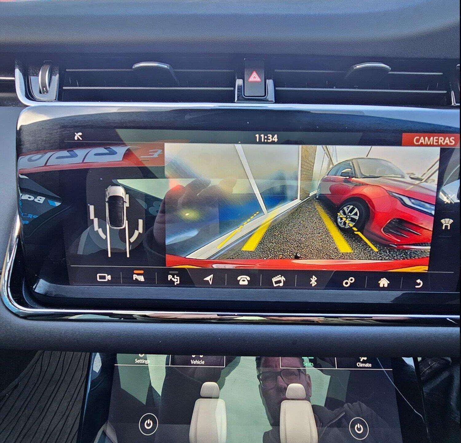 2019 LAND ROVER RANGE ROVER EVOQUE 2019 LAND ROVER RANGE ROVER EVOQUE