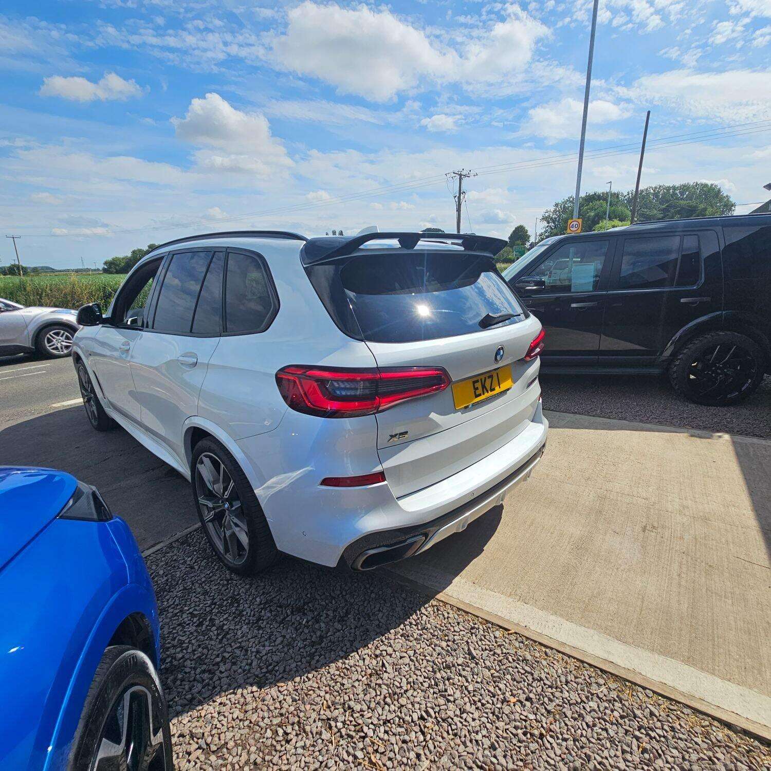 2019 BMW X5 2019 BMW X5