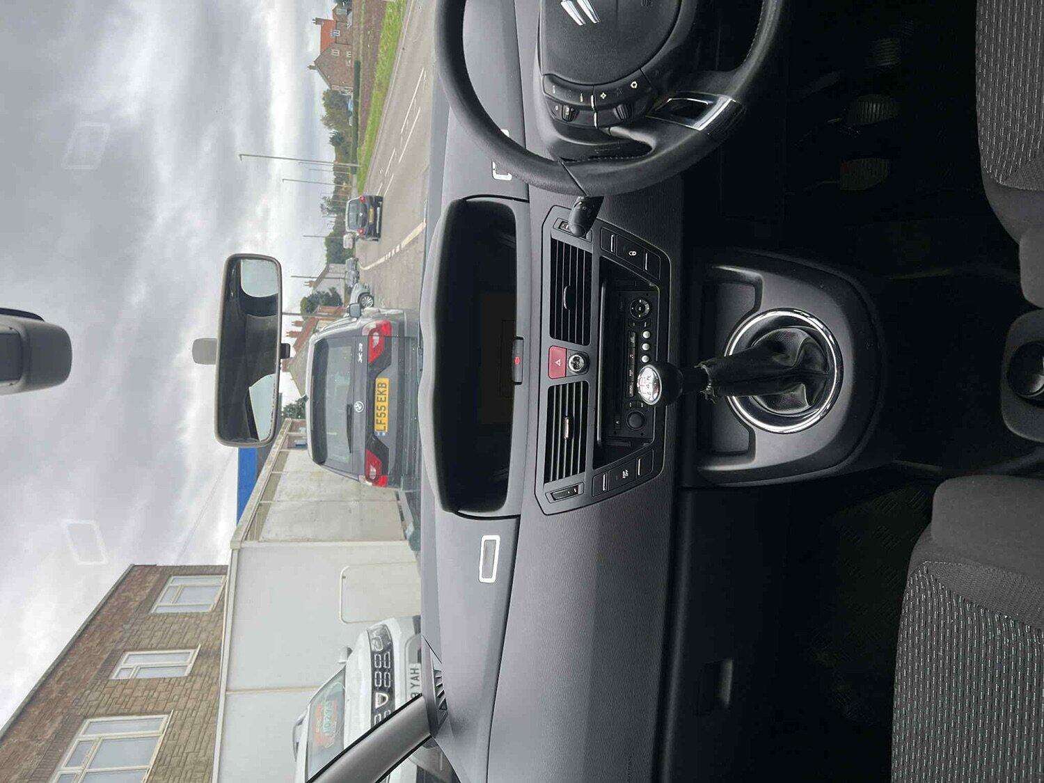 2011 CITROEN C4 PICASSO 2011 CITROEN C4 PICASSO