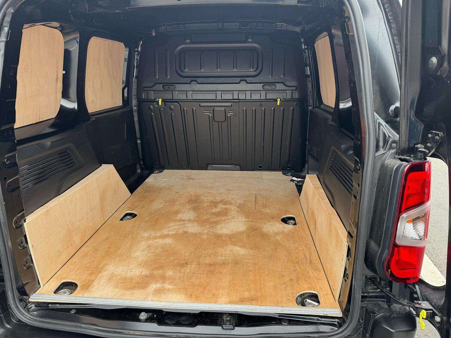 2024 CITROEN BERLINGO 2024 CITROEN BERLINGO