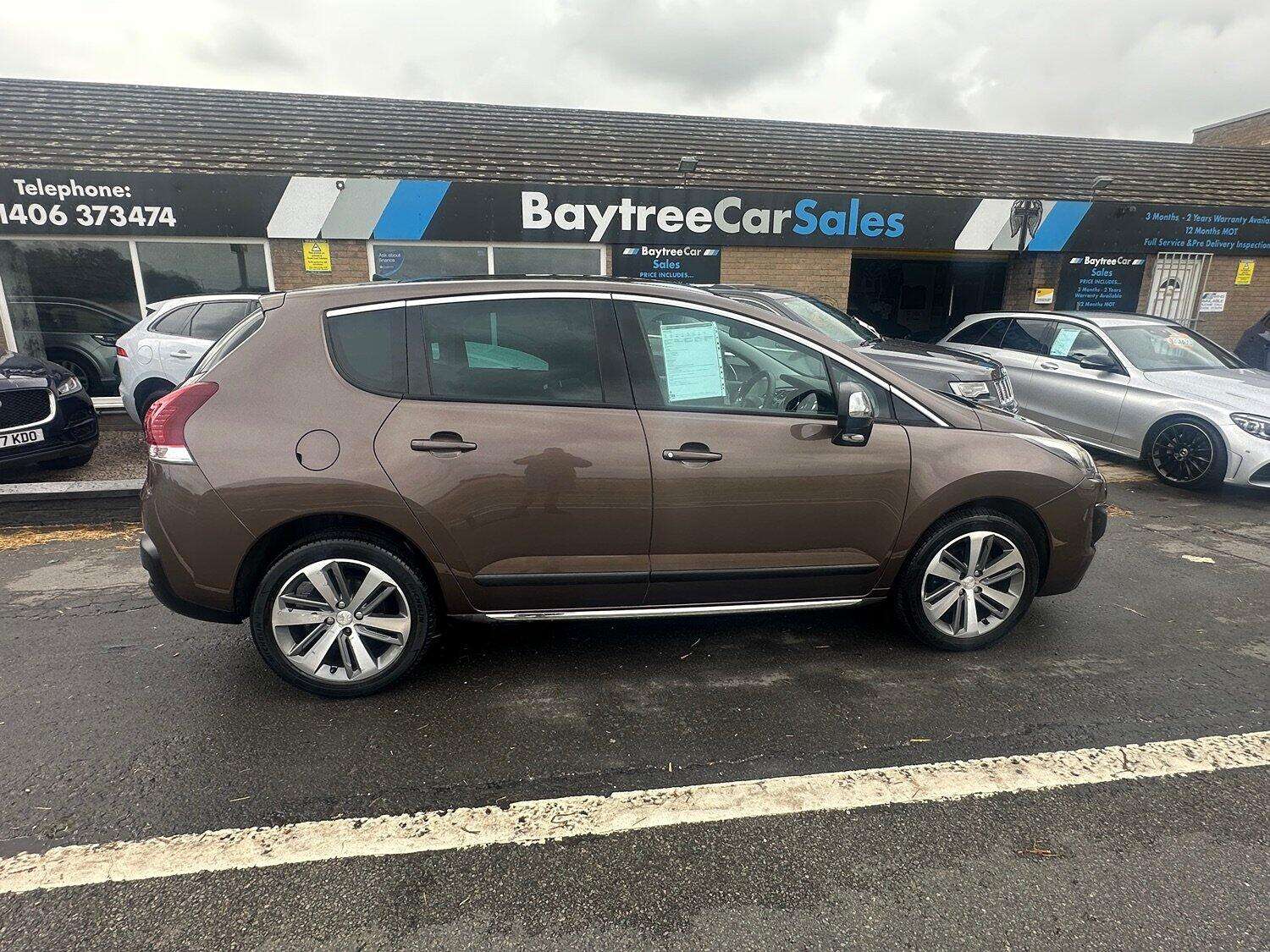 2015 PEUGEOT 3008 2015 PEUGEOT 3008