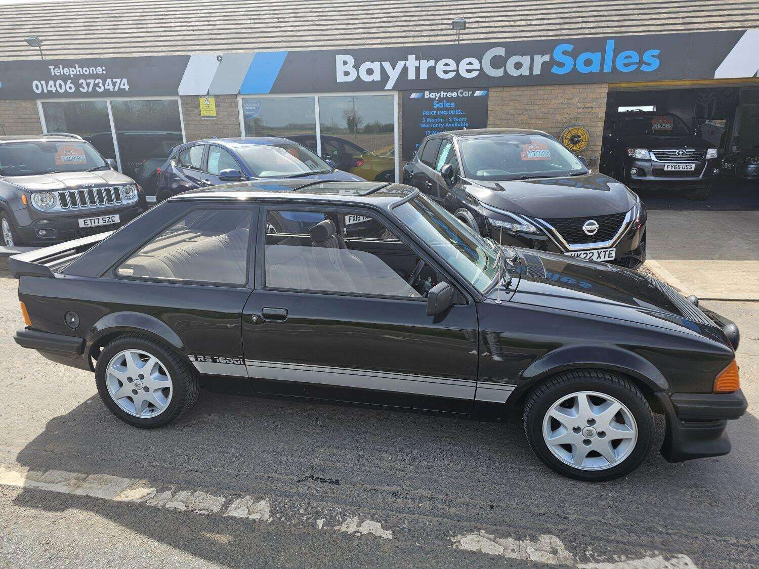 1981 FORD ESCORT 1981 FORD ESCORT