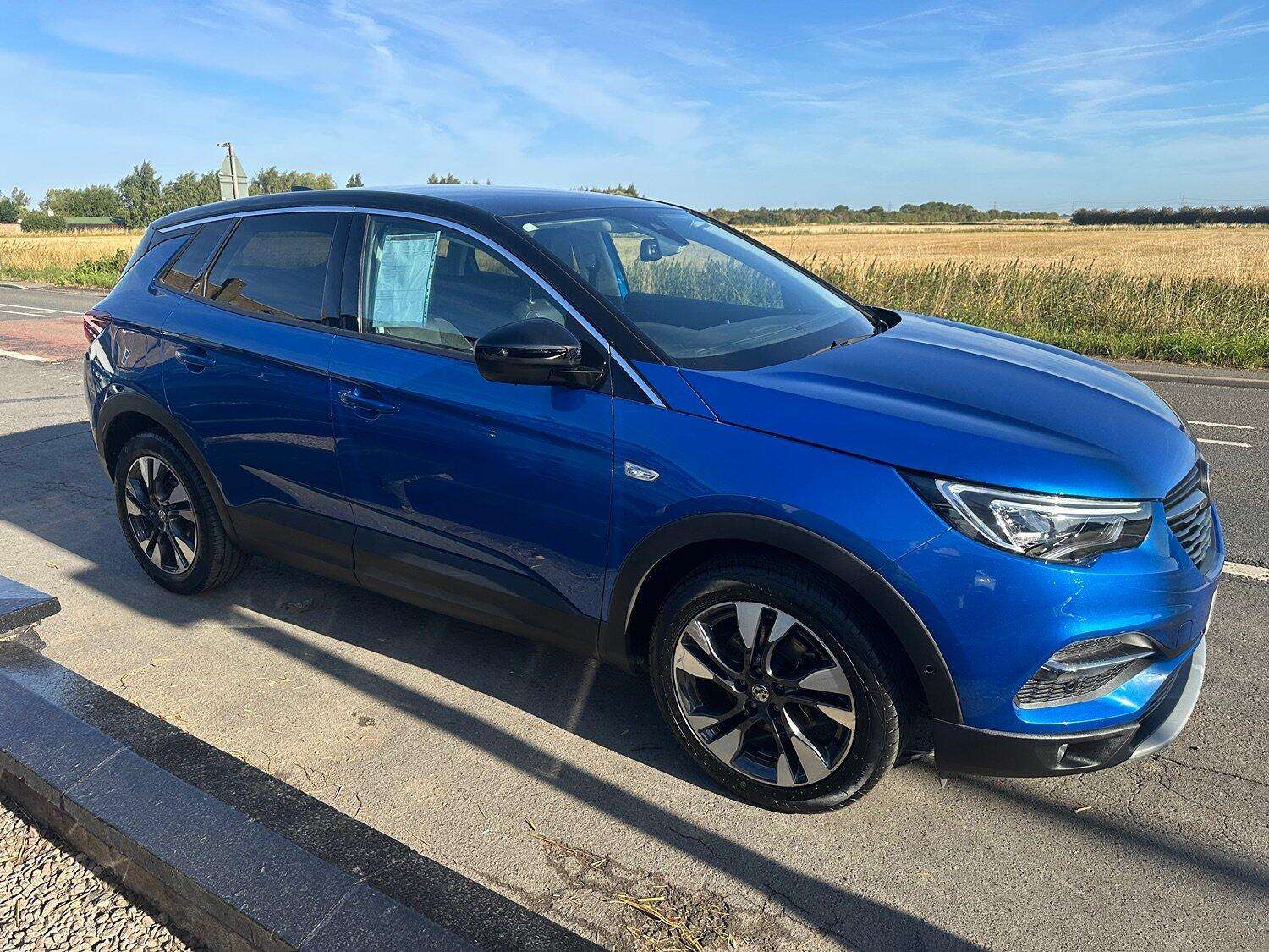 2020 VAUXHALL GRANDLAND X 2020 VAUXHALL GRANDLAND X