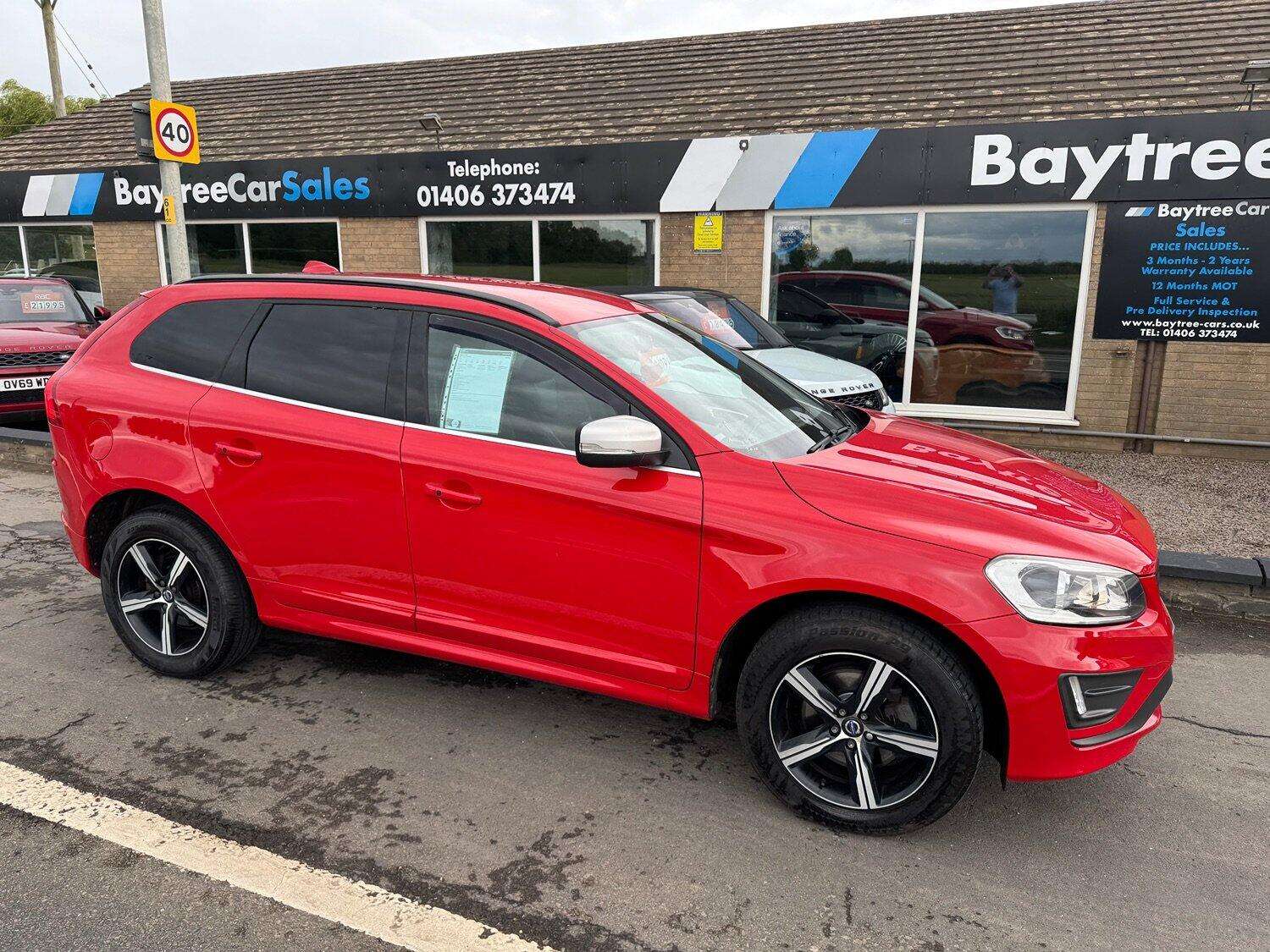 2016 VOLVO XC60 2016 VOLVO XC60