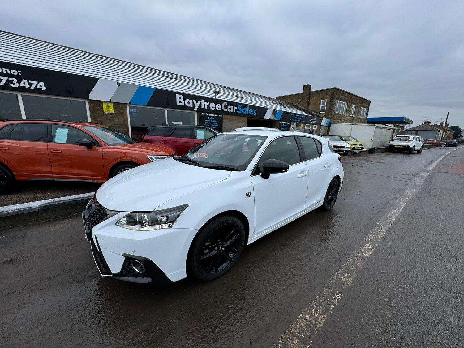 2017 LEXUS CT 2017 LEXUS CT