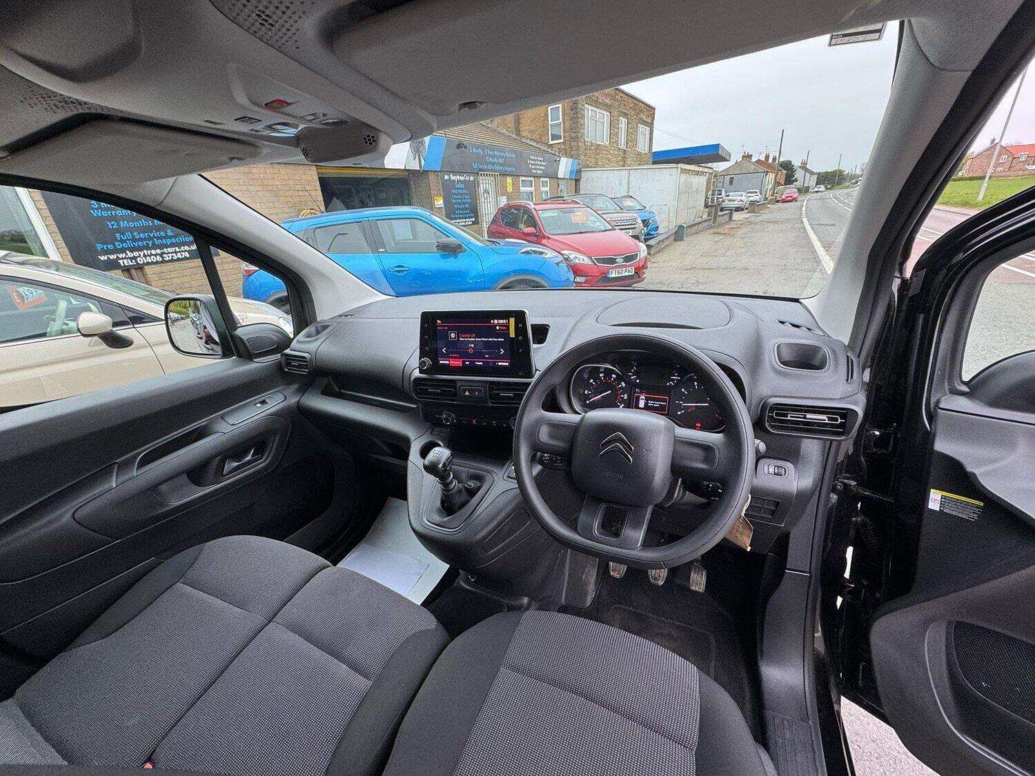 2024 CITROEN BERLINGO 2024 CITROEN BERLINGO