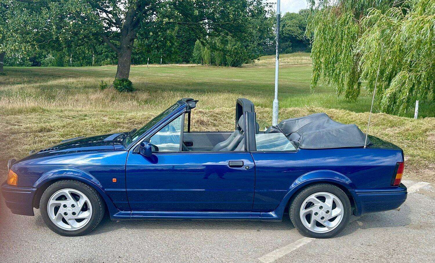 1990 FORD ESCORT 1990 FORD ESCORT