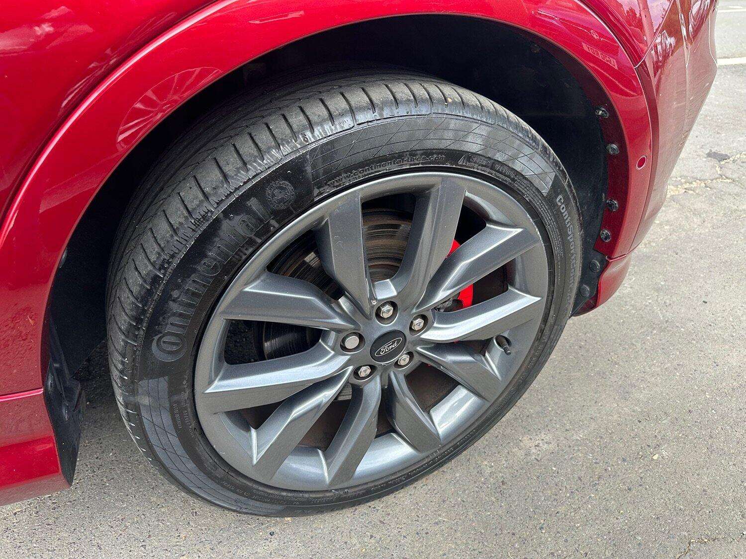 2019 FORD KUGA 2019 FORD KUGA