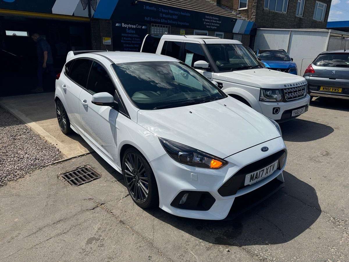 Check out this Ford Focus 2017 Petrol Manual