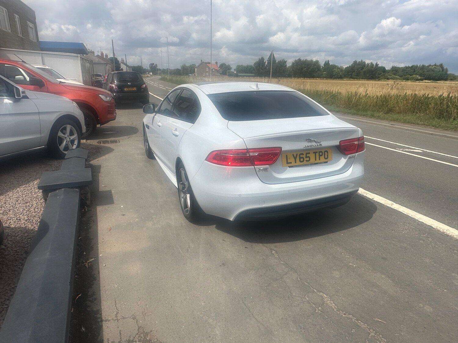 2015 JAGUAR XE 2015 JAGUAR XE