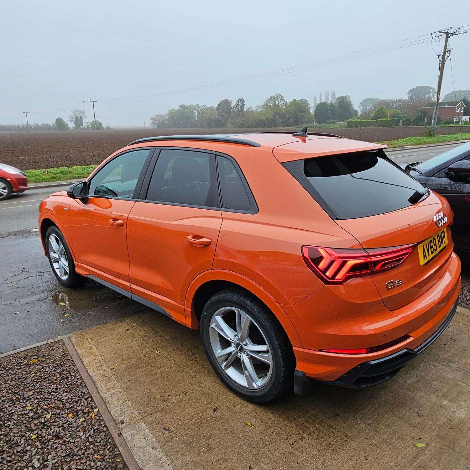 2019 AUDI Q3 2019 AUDI Q3