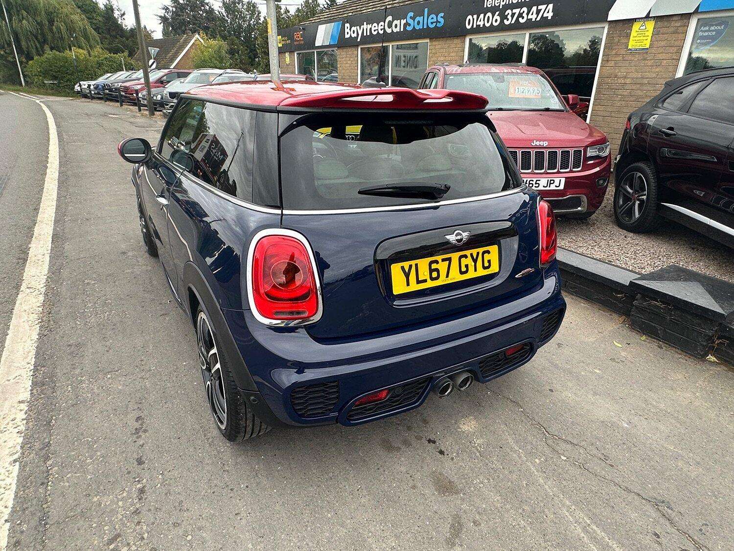 2018 MINI HATCH 2018 MINI HATCH