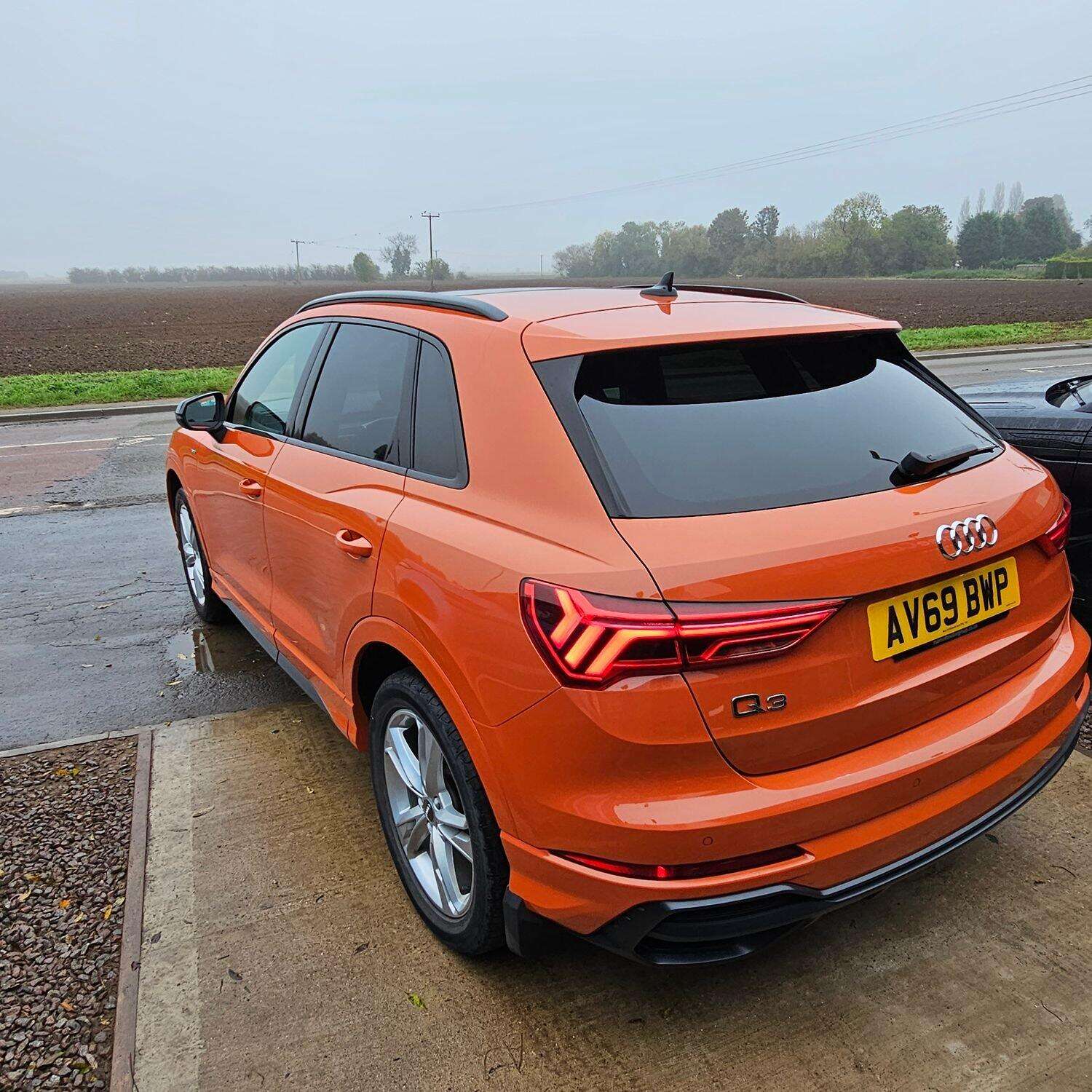 2019 AUDI Q3 2019 AUDI Q3