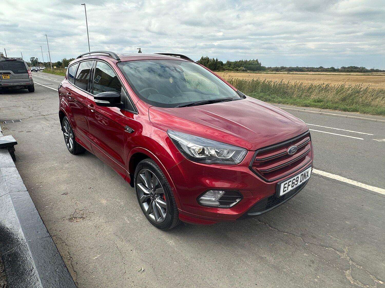 2019 FORD KUGA 2019 FORD KUGA