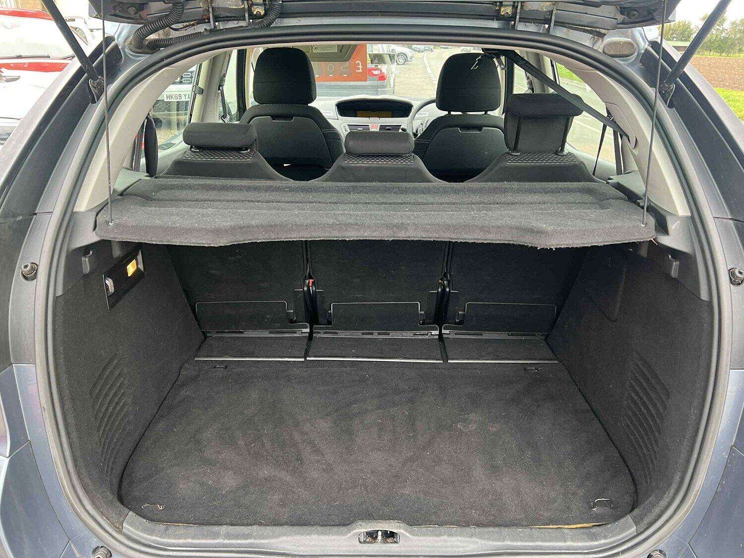 2011 CITROEN C4 PICASSO 2011 CITROEN C4 PICASSO