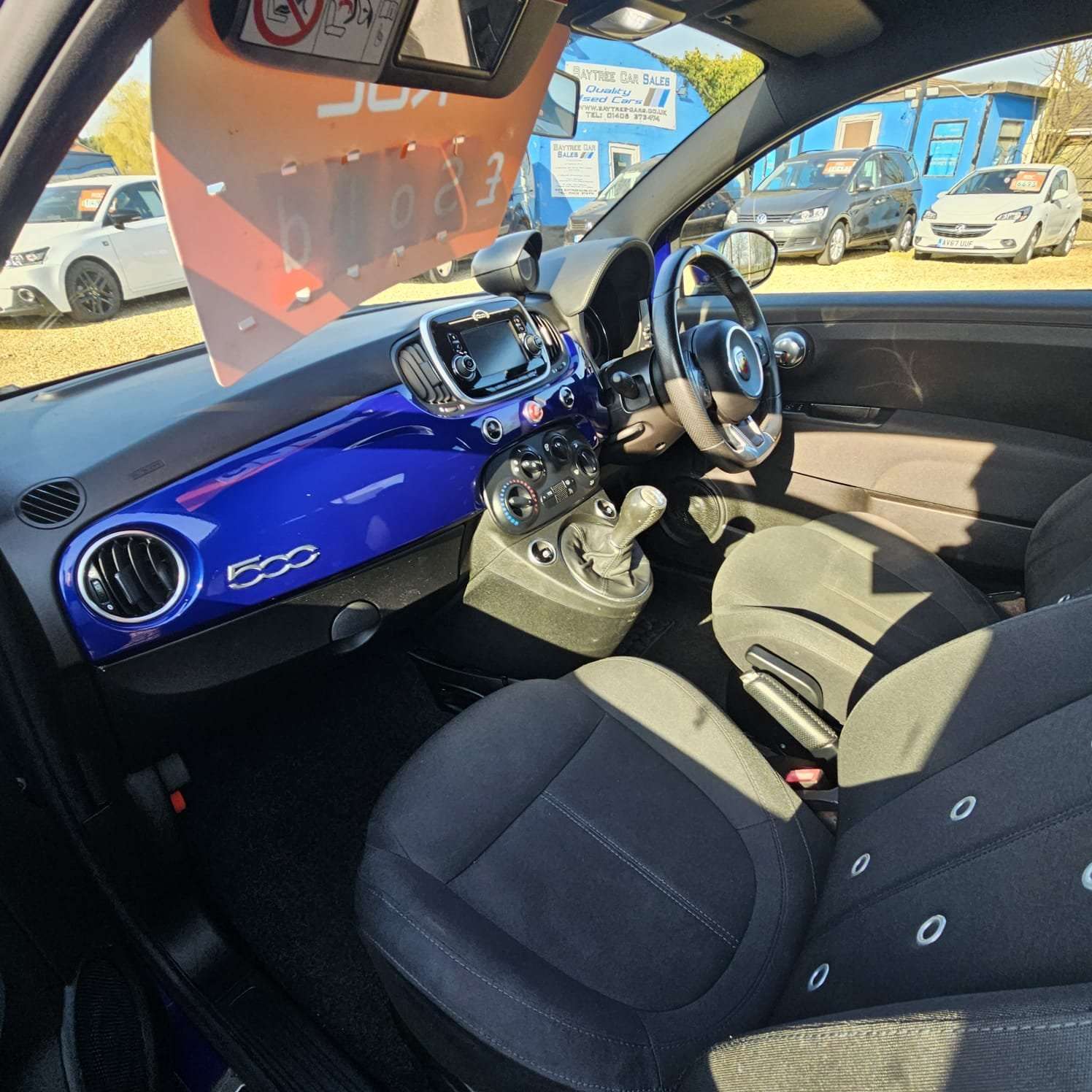 2016 ABARTH 595 2016 ABARTH 595