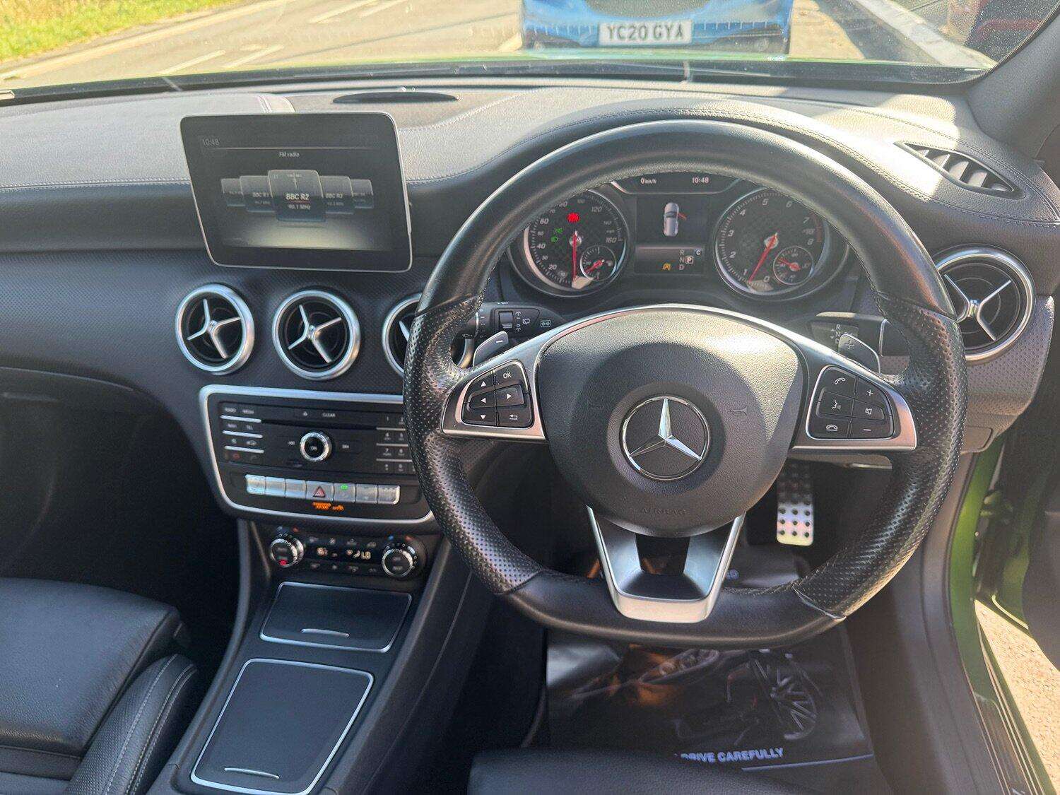 2017 MERCEDES-BENZ A CLASS 2017 MERCEDES-BENZ A CLASS