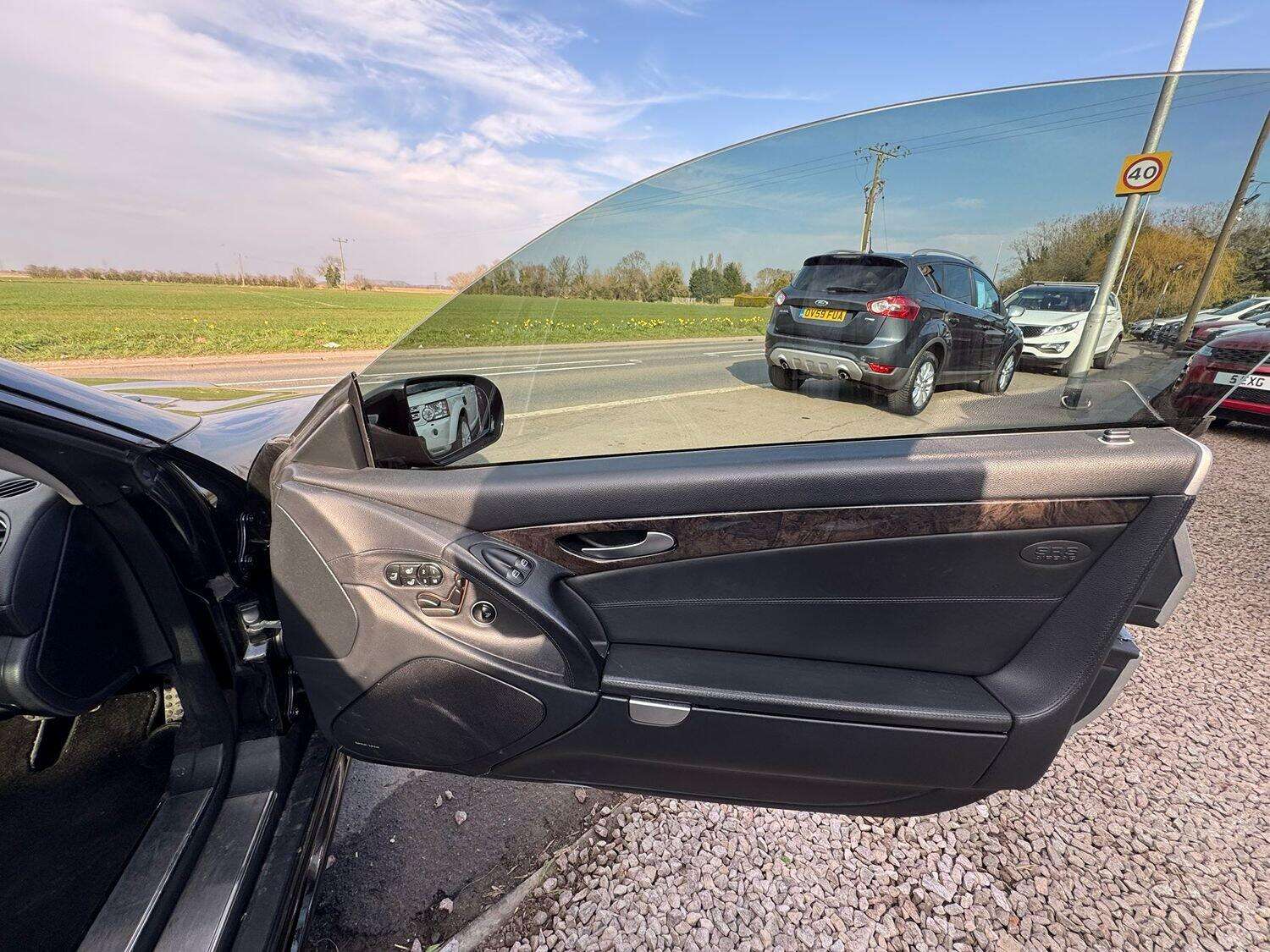 2008 MERCEDES-BENZ SL 2008 MERCEDES-BENZ SL