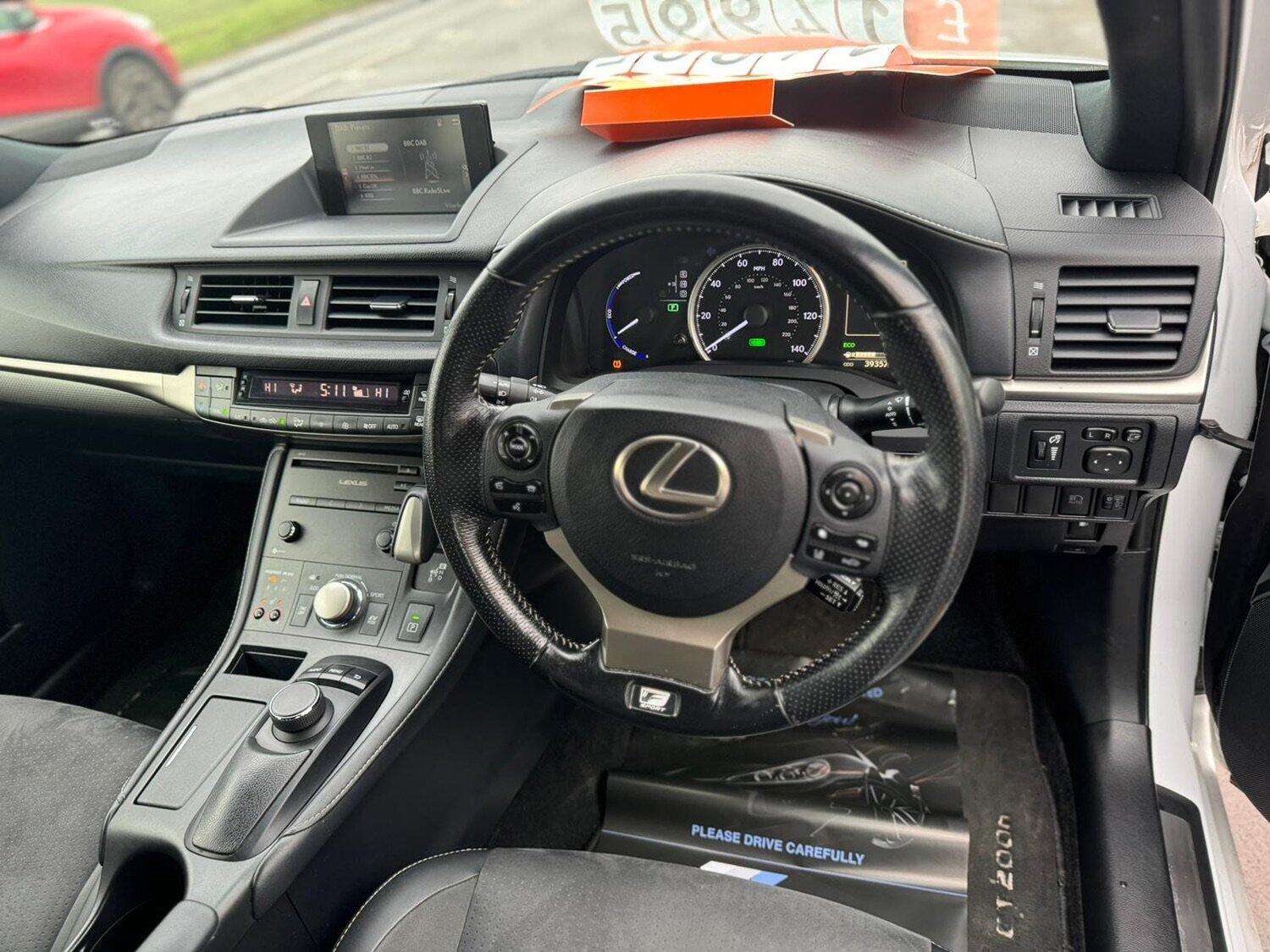 2017 LEXUS CT 2017 LEXUS CT