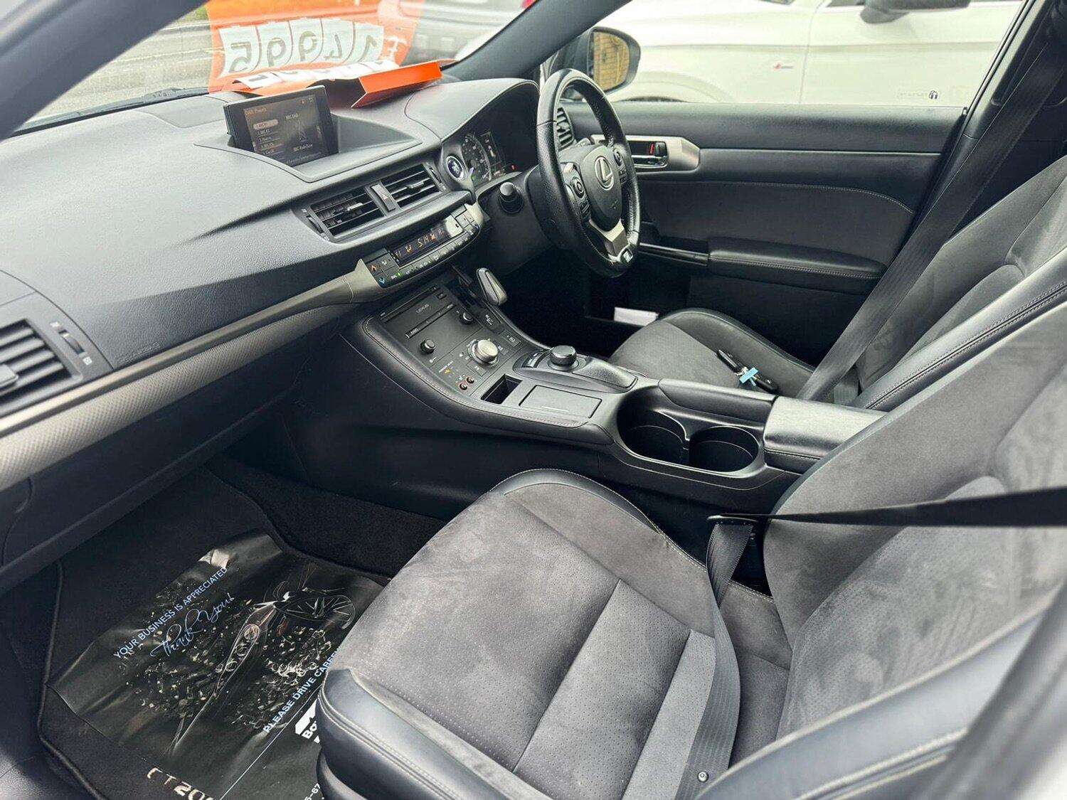 2017 LEXUS CT 2017 LEXUS CT