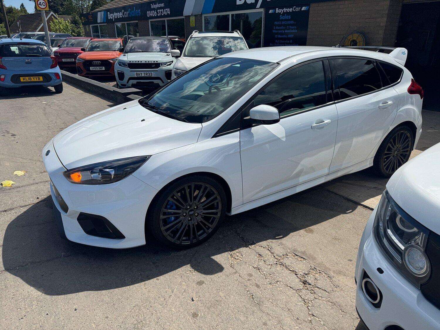 2017 FORD FOCUS 2017 FORD FOCUS