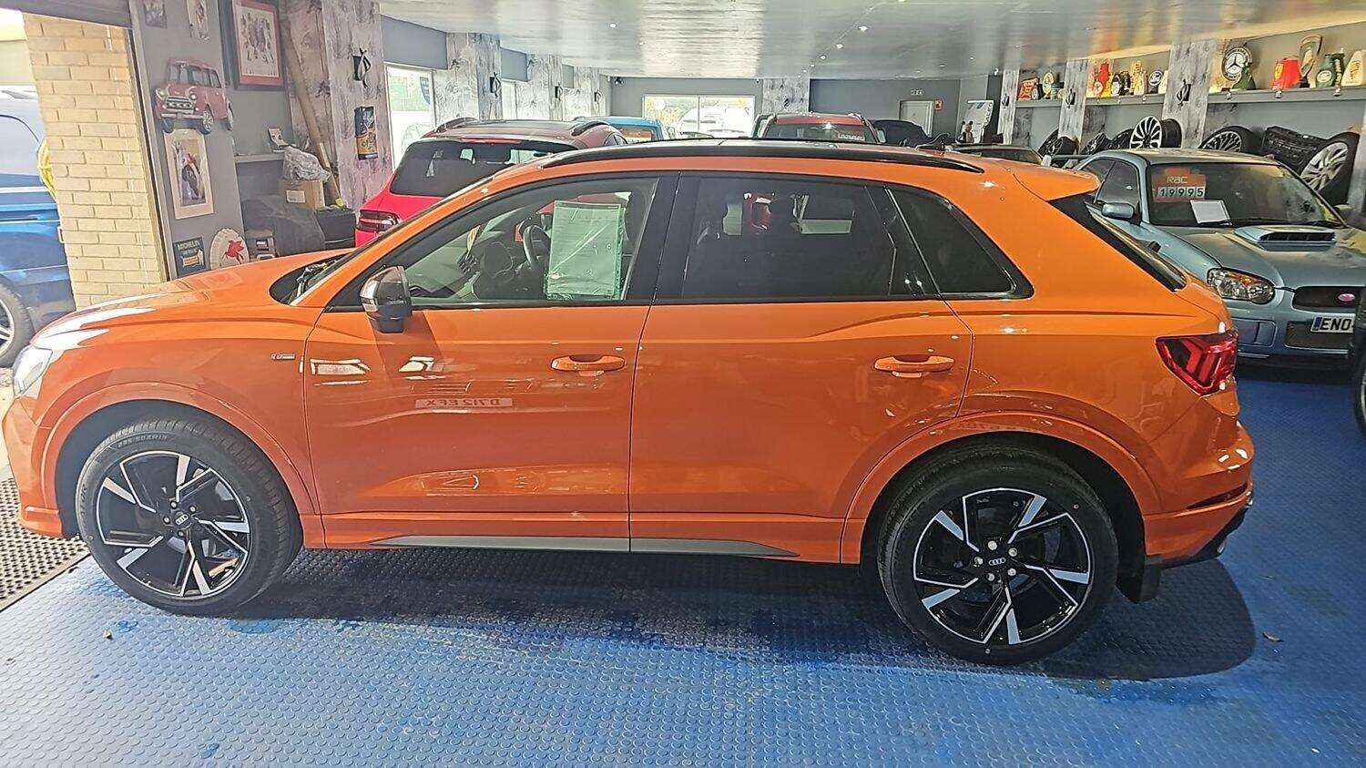 2019 AUDI Q3 2019 AUDI Q3