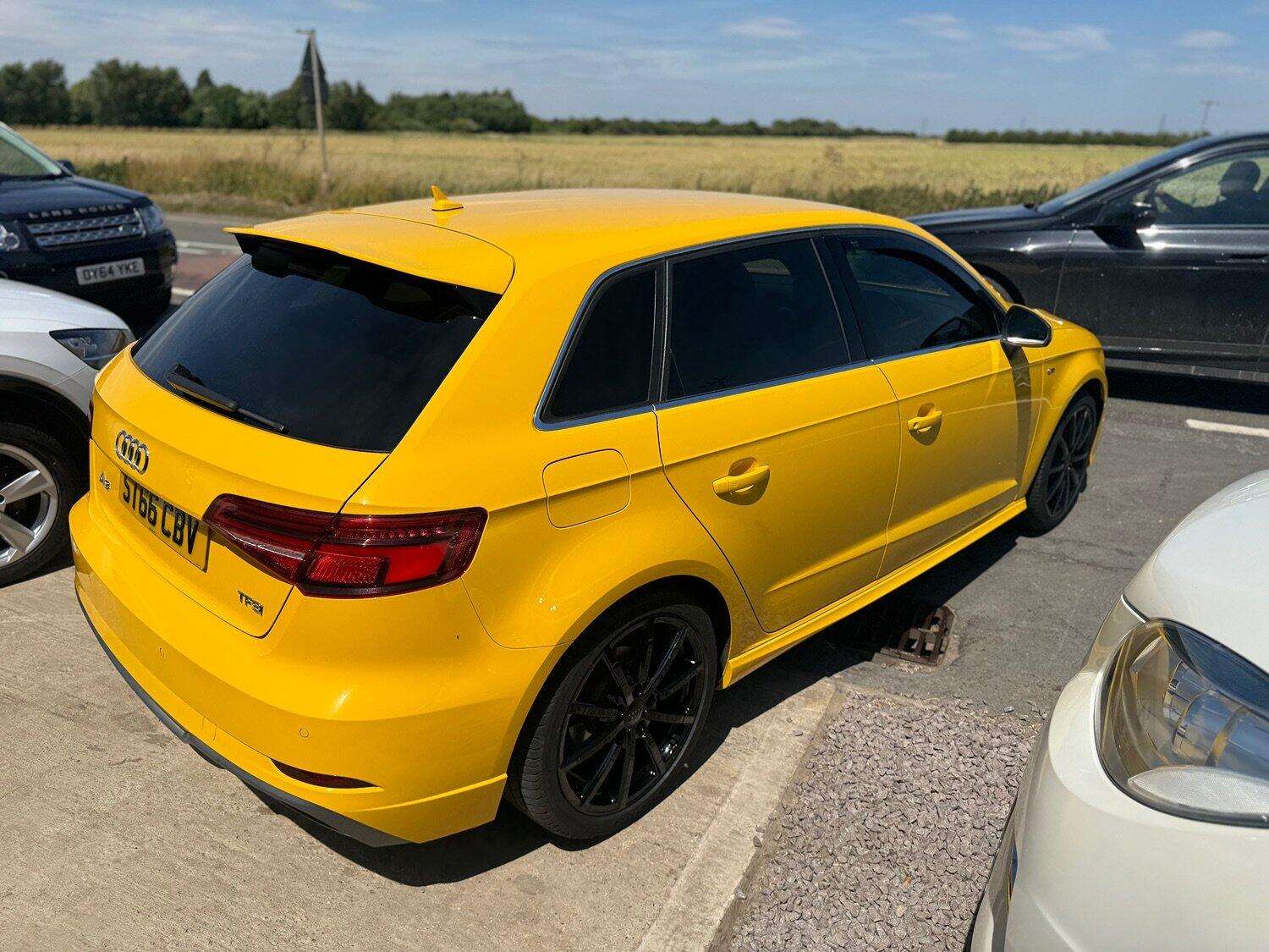 2016 AUDI A3 2016 AUDI A3