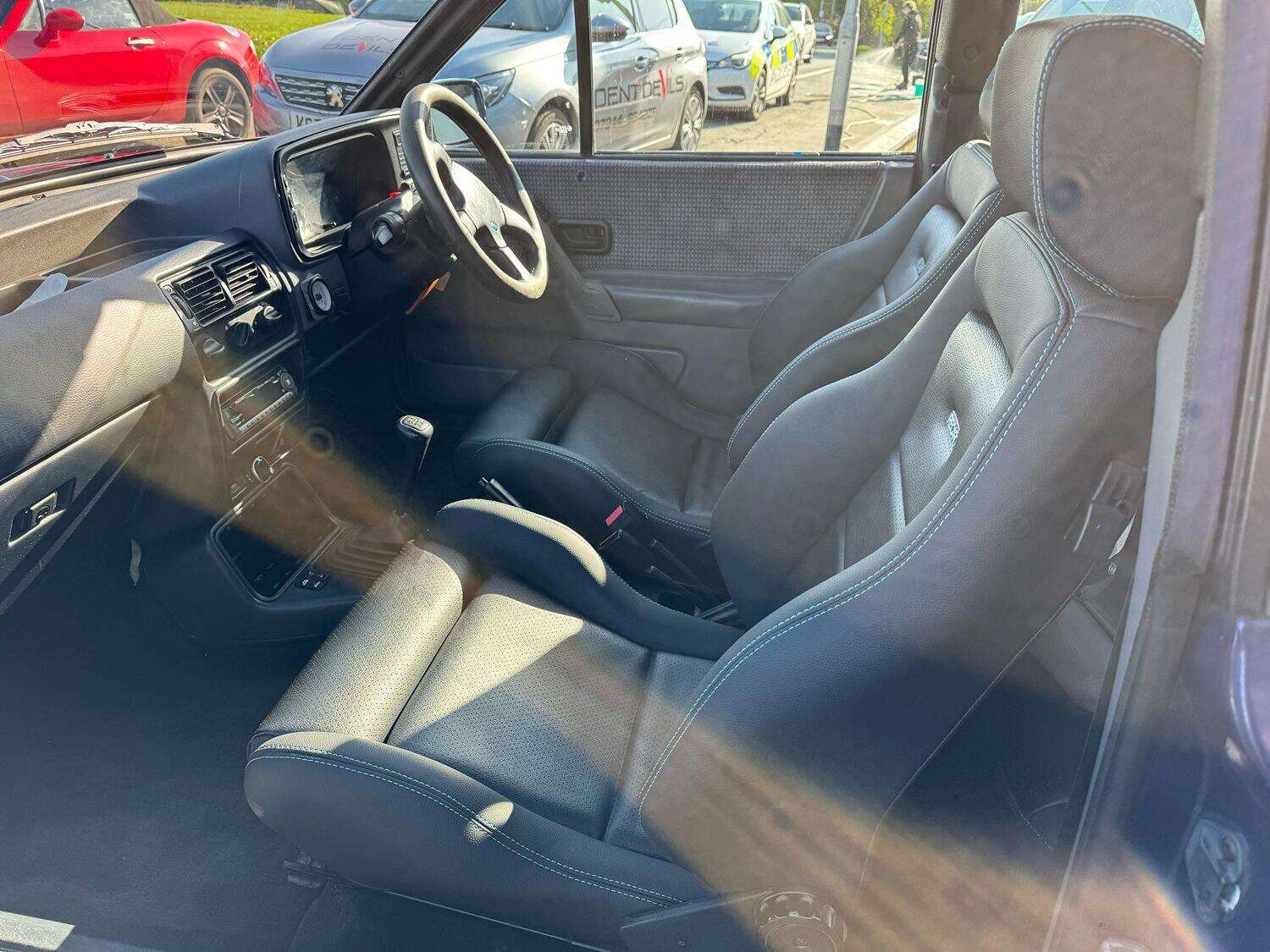 1990 FORD ESCORT 1990 FORD ESCORT