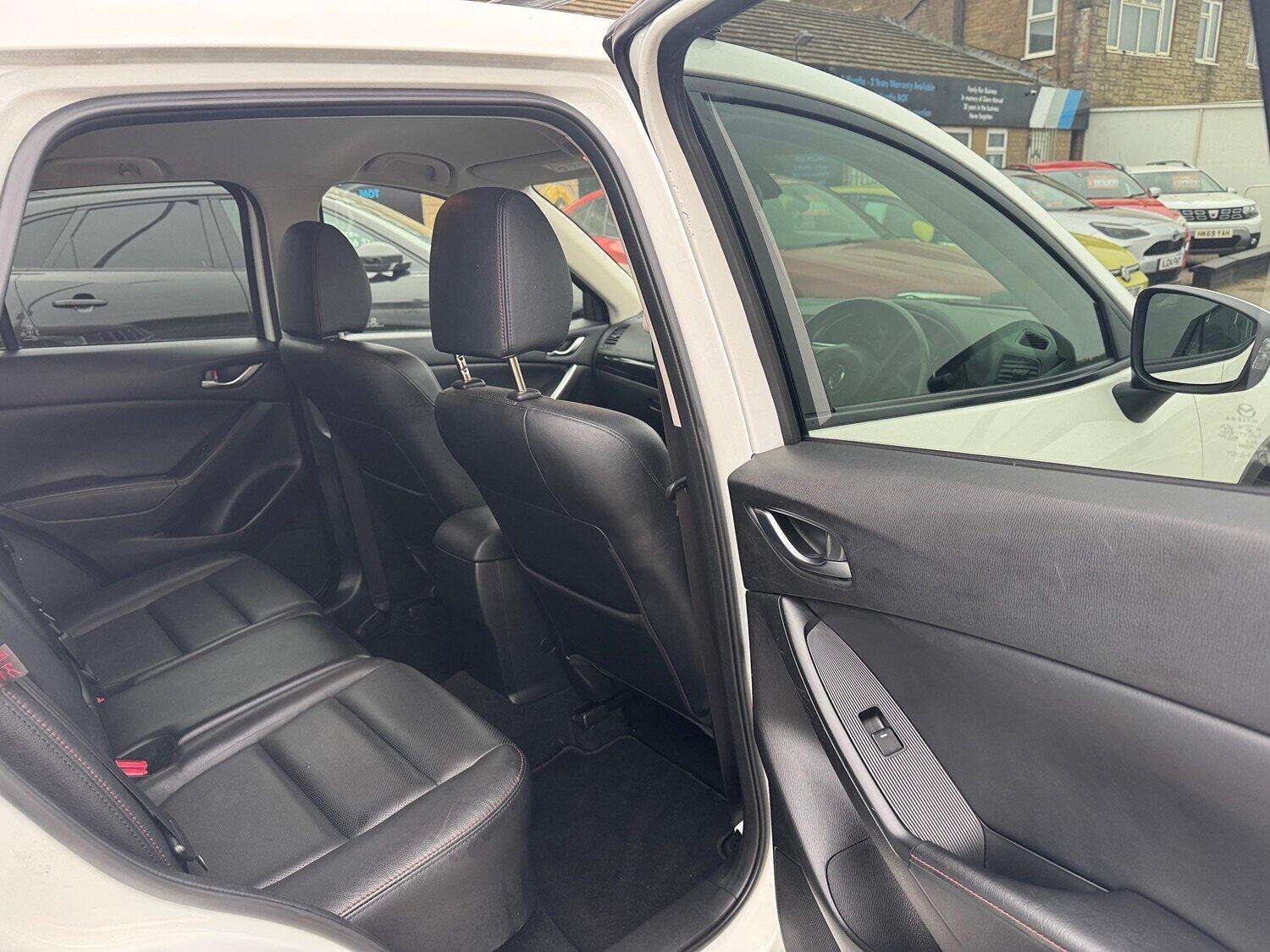 2014 MAZDA CX-5 2014 MAZDA CX-5