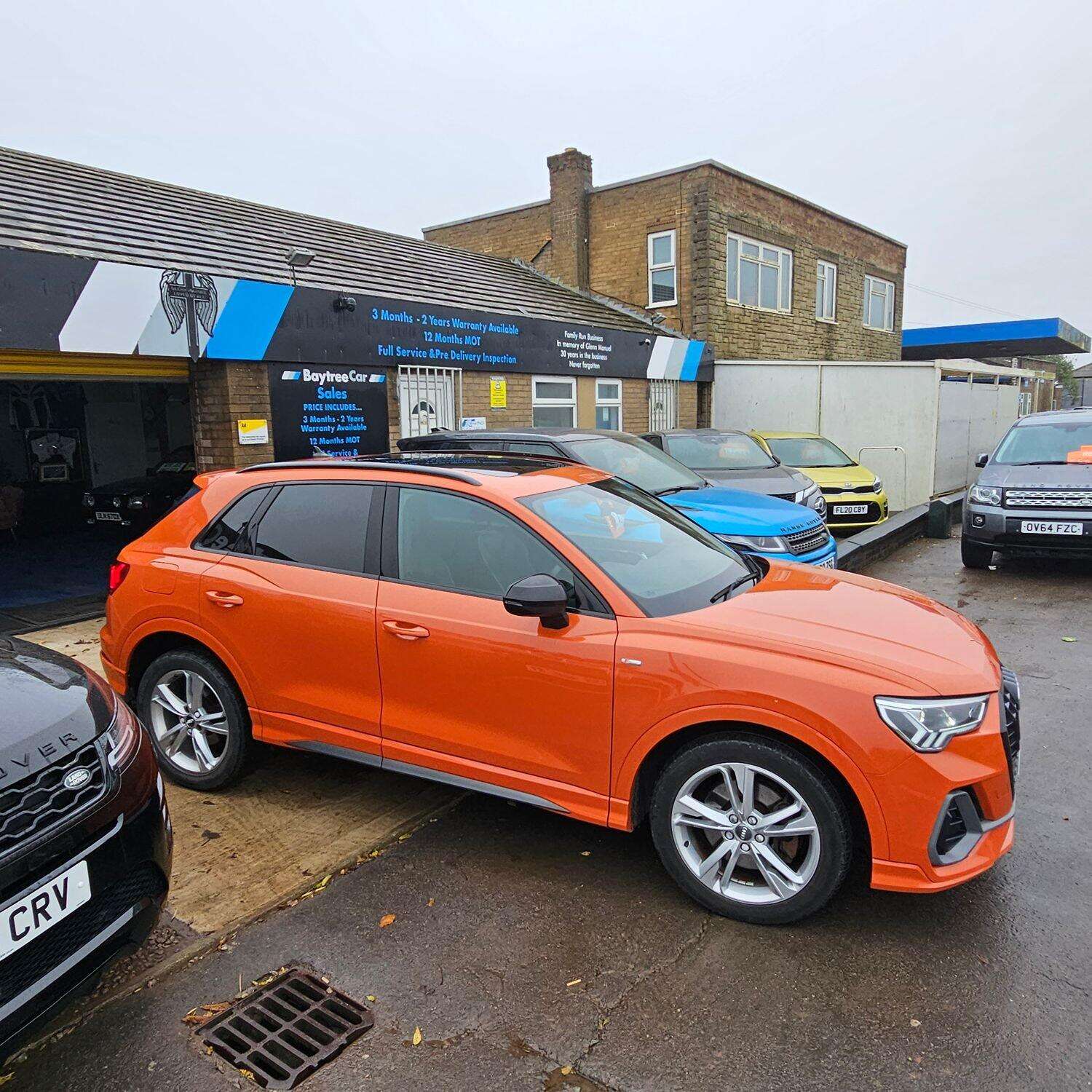 2019 AUDI Q3 2019 AUDI Q3