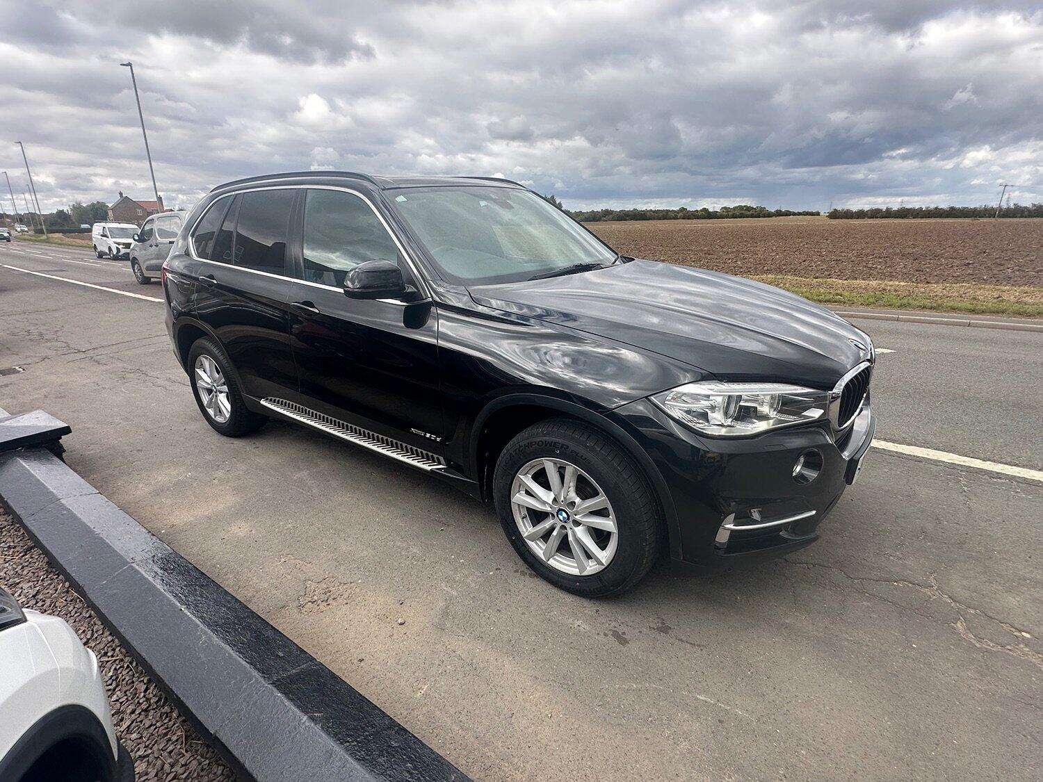A 2014 BMW X5 3.0 X5 xDrive30d SE A 2014 BMW X5 3.0 X5 xDrive30d SE