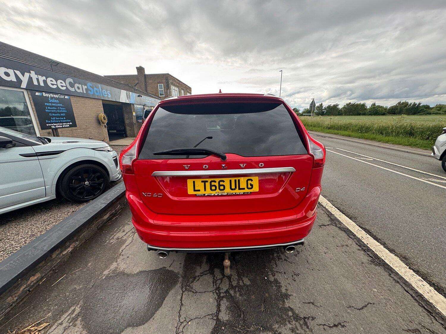 2016 VOLVO XC60 2016 VOLVO XC60