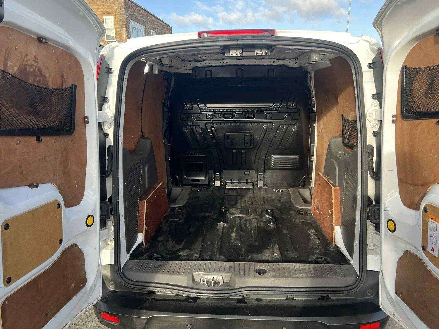 2018 FORD TRANSIT CONNECT 2018 FORD TRANSIT CONNECT