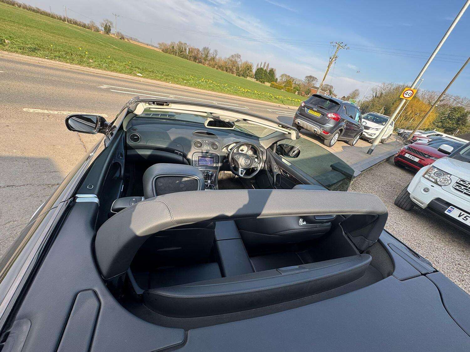 2008 MERCEDES-BENZ SL 2008 MERCEDES-BENZ SL