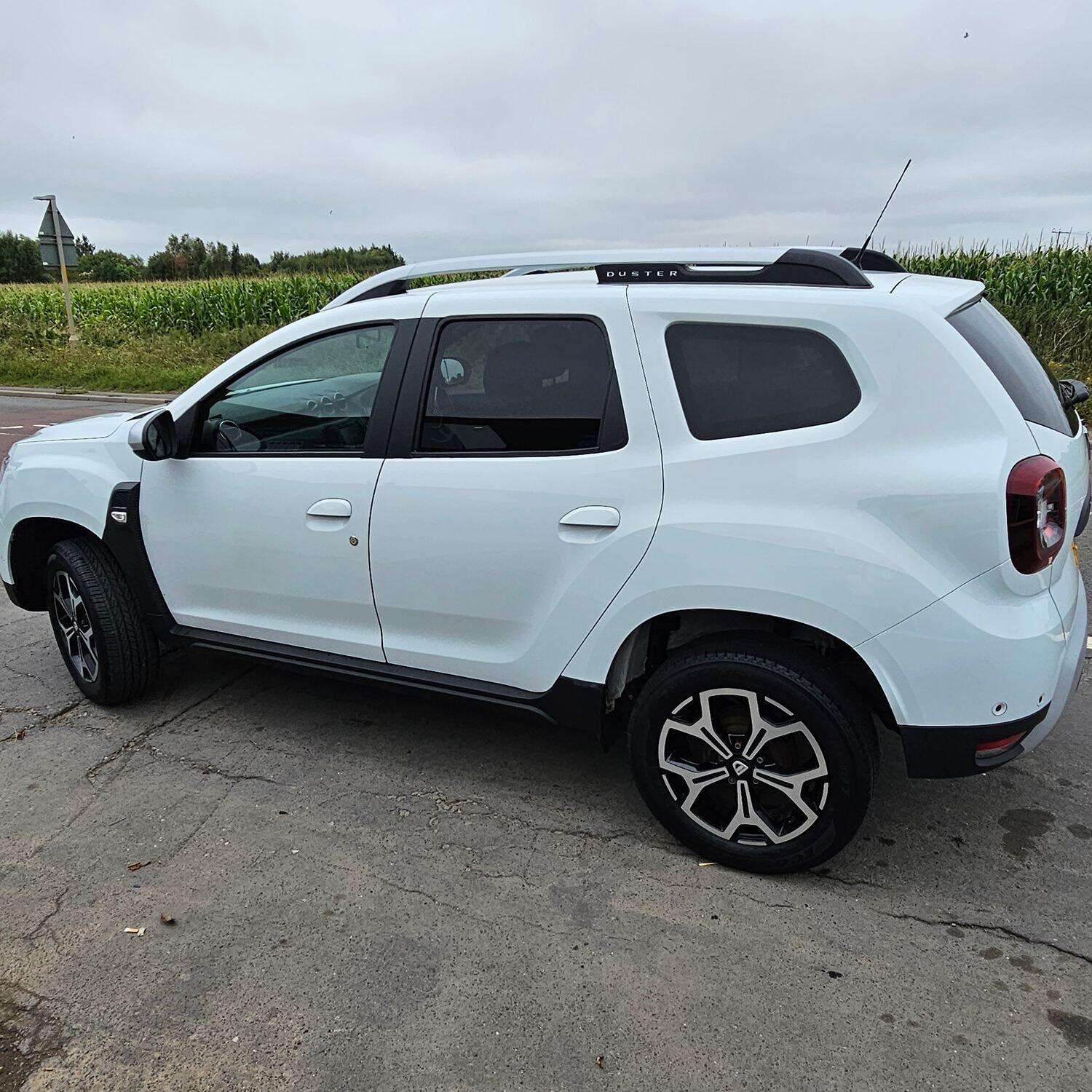 2019 DACIA DUSTER 2019 DACIA DUSTER