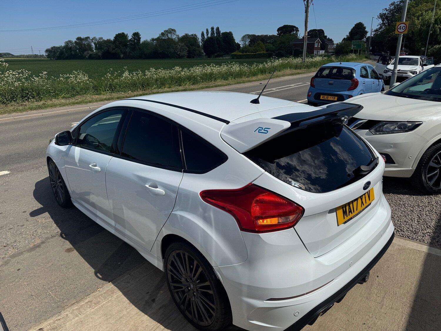 2017 FORD FOCUS 2017 FORD FOCUS