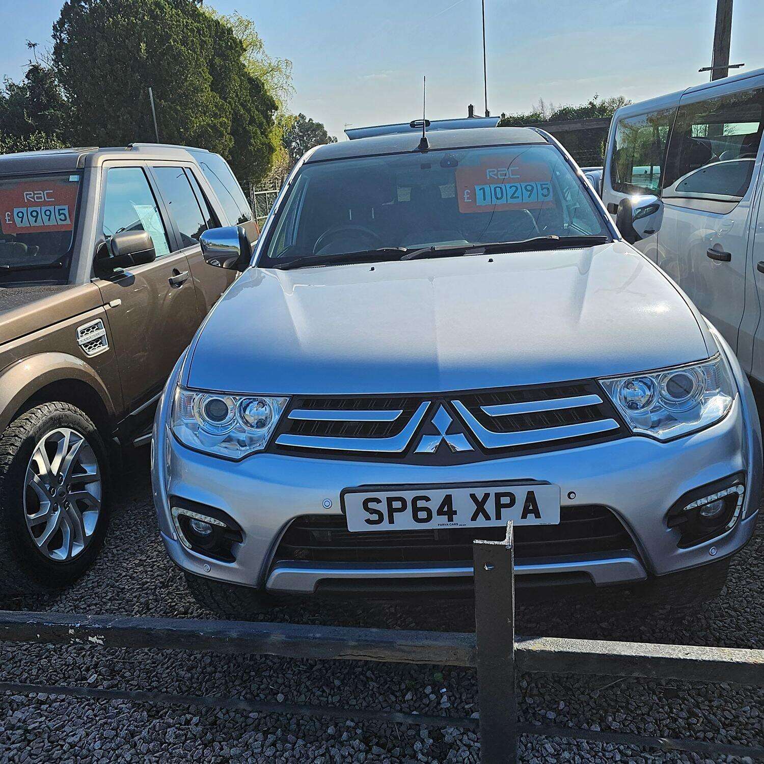 2014 MITSUBISHI L200 2014 MITSUBISHI L200