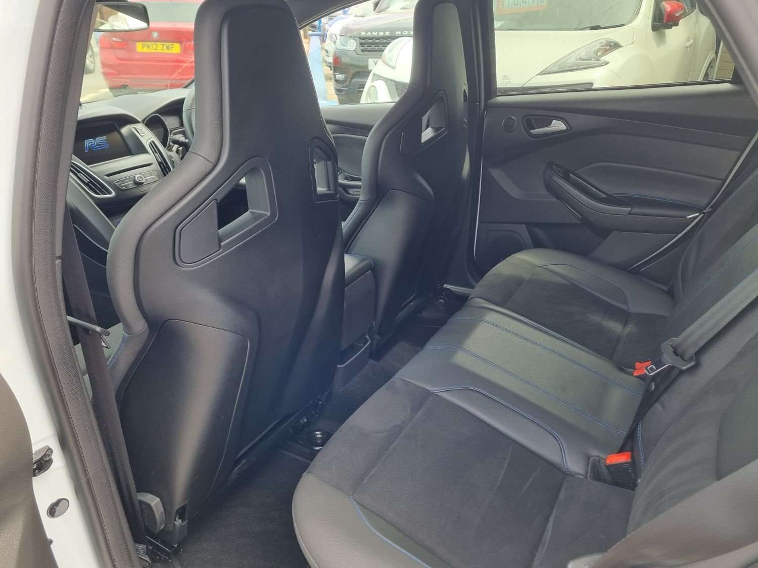 2017 FORD FOCUS 2017 FORD FOCUS