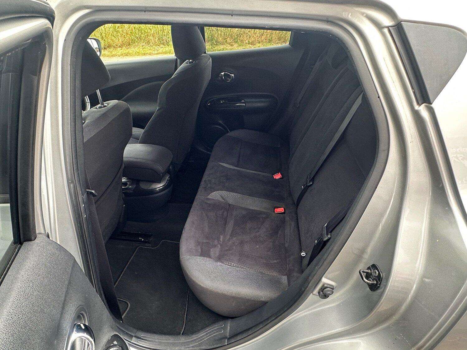 2016 NISSAN JUKE 2016 NISSAN JUKE