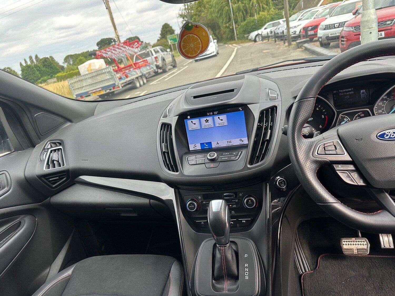 2019 FORD KUGA 2019 FORD KUGA