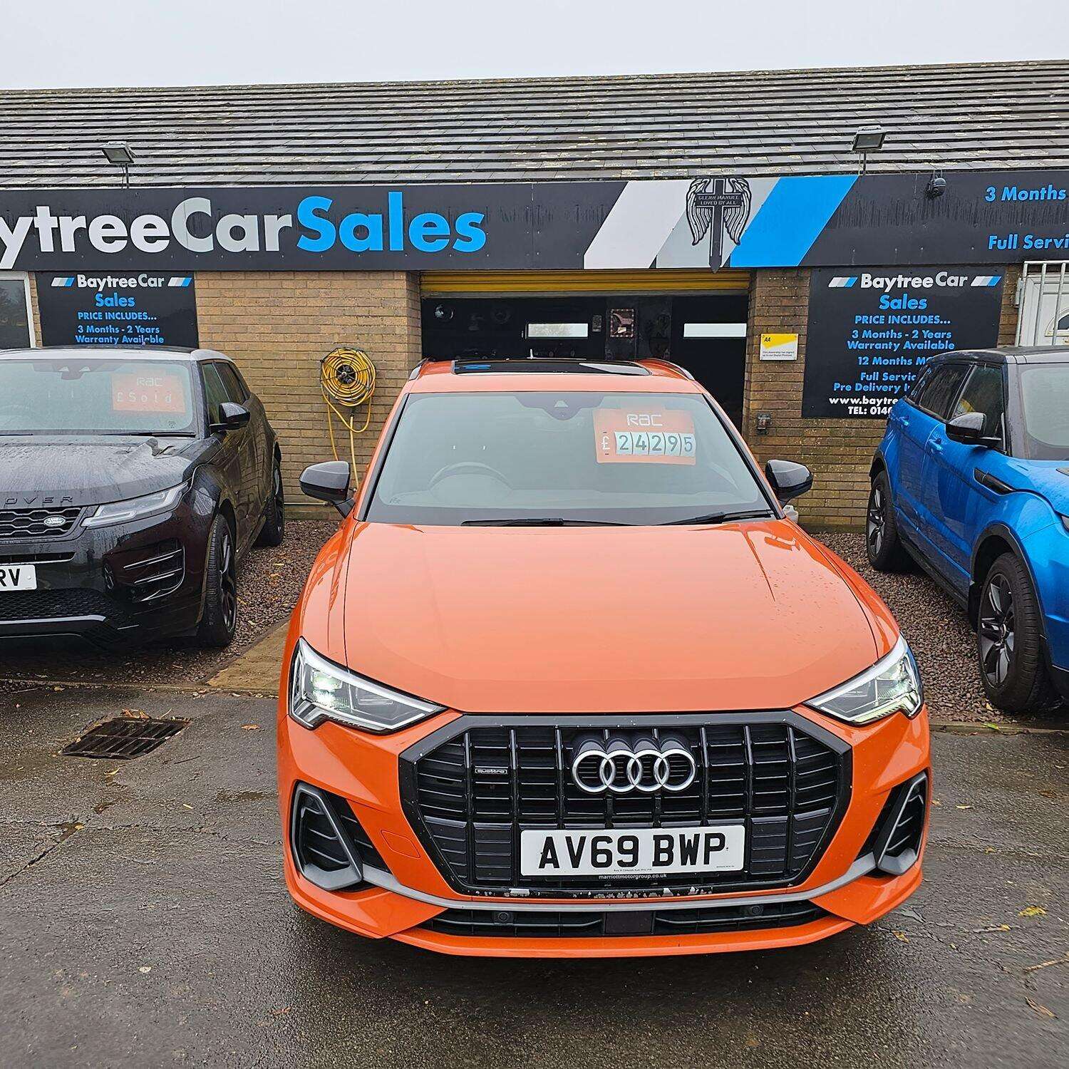 2019 AUDI Q3 2019 AUDI Q3