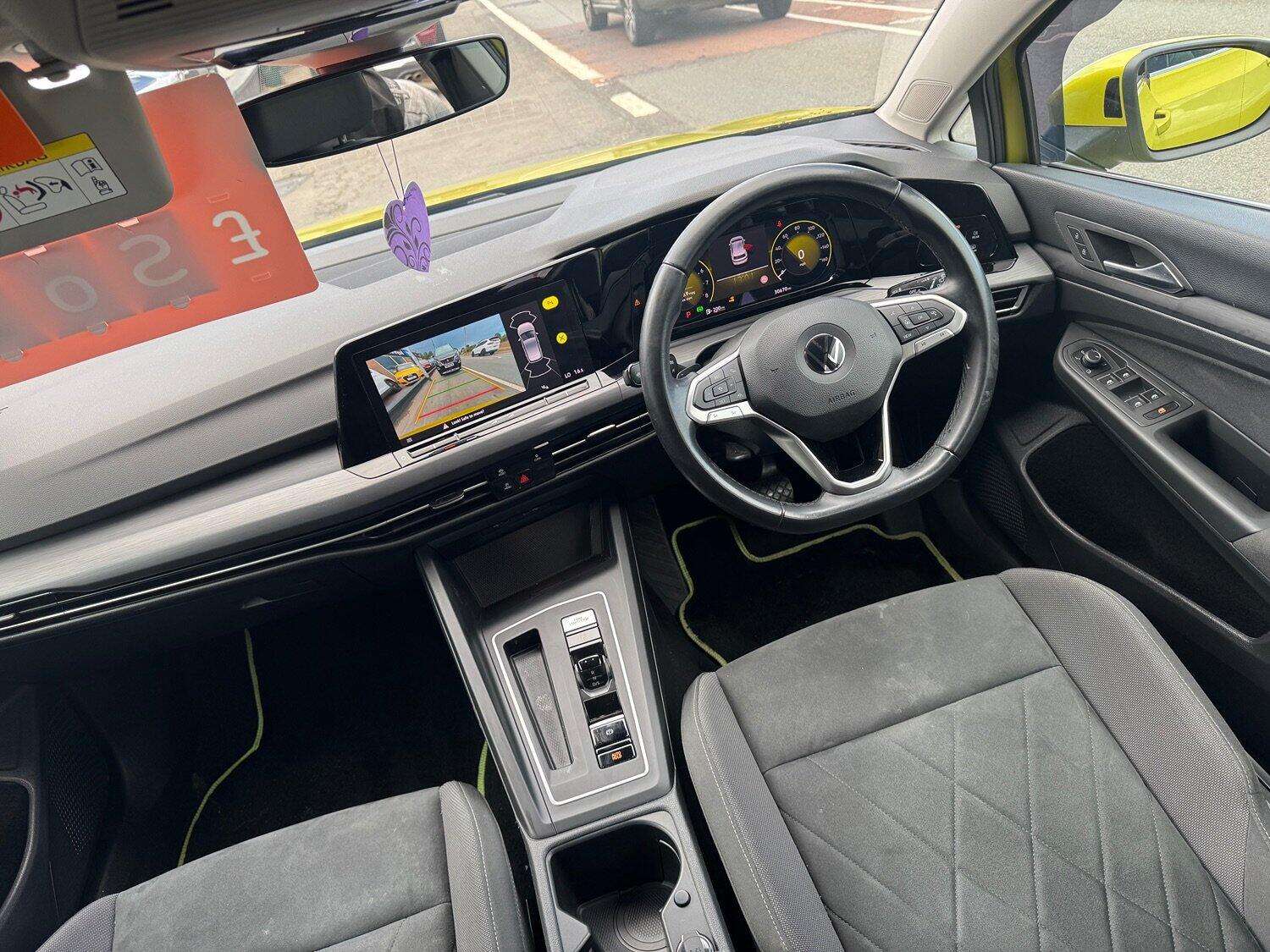 2022 VOLKSWAGEN GOLF 2022 VOLKSWAGEN GOLF