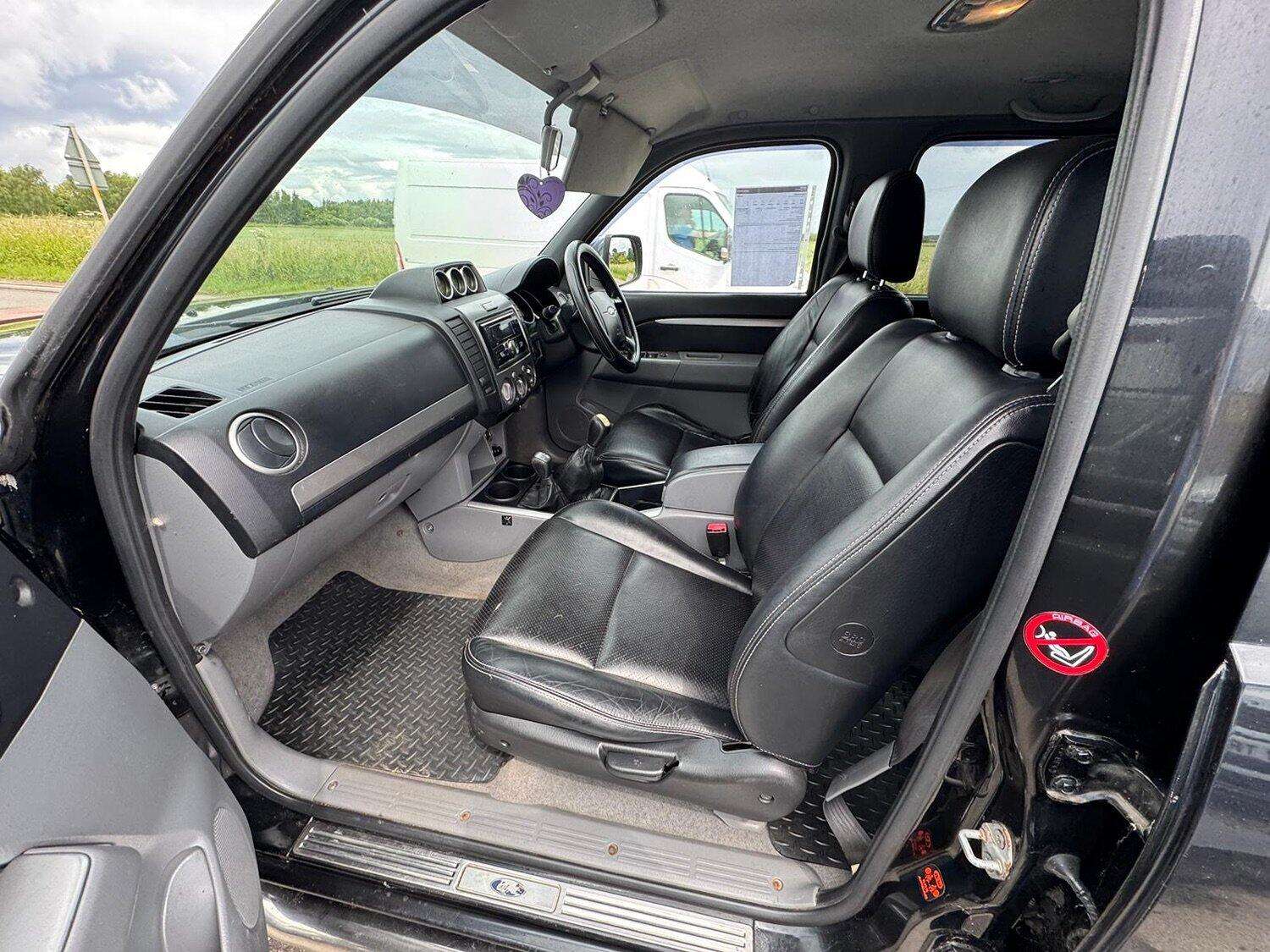 2008 FORD RANGER 2008 FORD RANGER