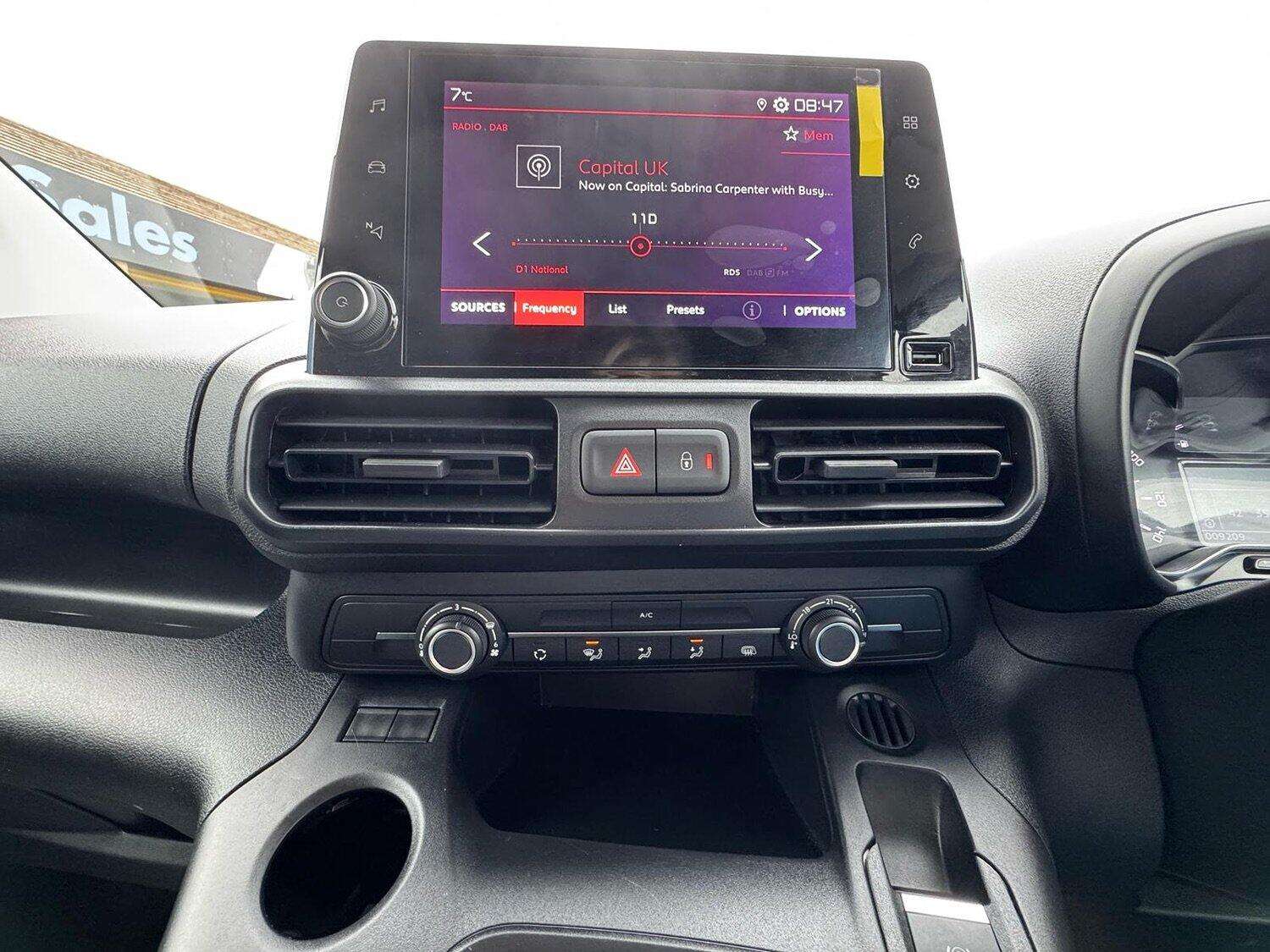 2024 CITROEN BERLINGO 2024 CITROEN BERLINGO