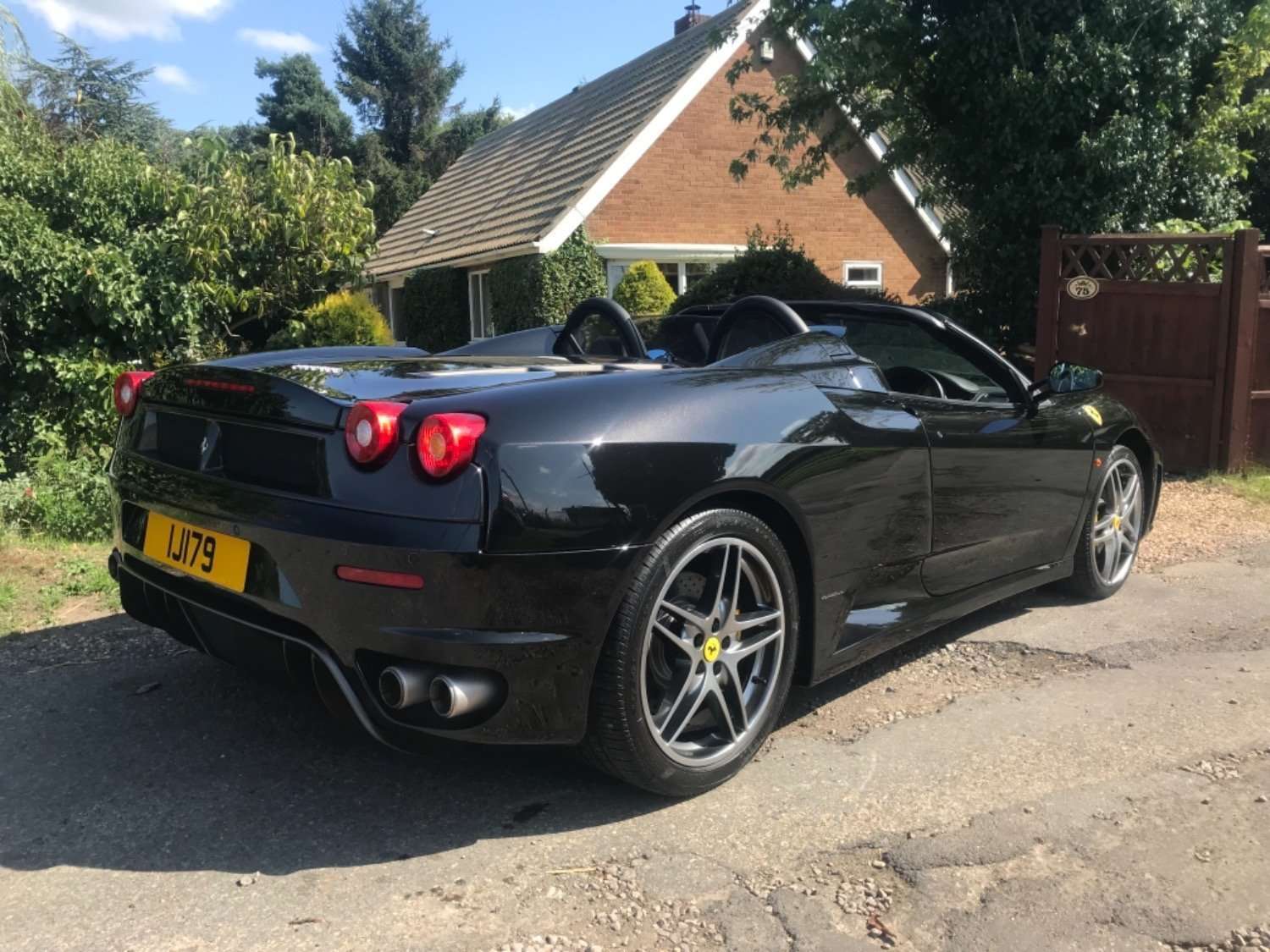 2007 FERRARI ALL MODELS 2007 FERRARI ALL MODELS