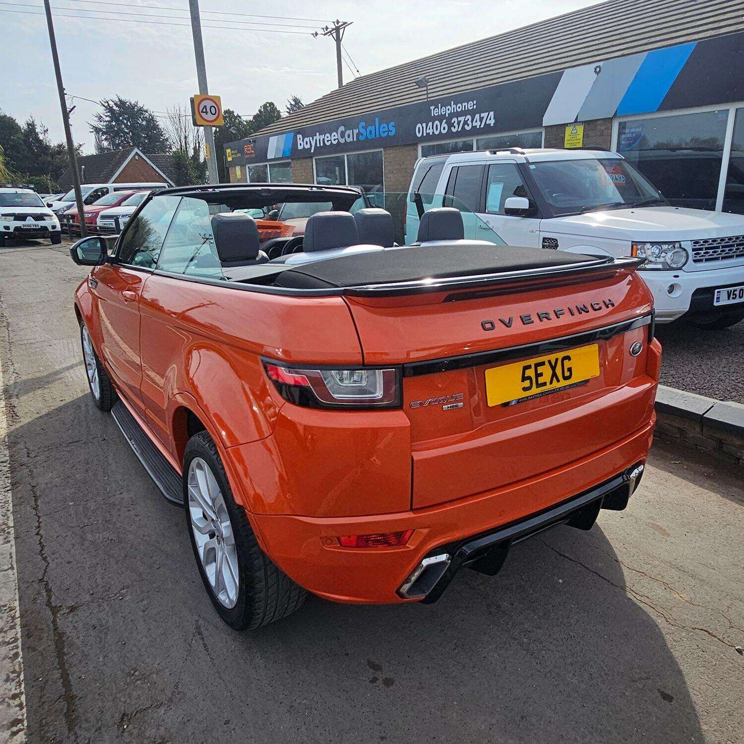 2017 LAND ROVER RANGE ROVER EVOQUE 2017 LAND ROVER RANGE ROVER EVOQUE