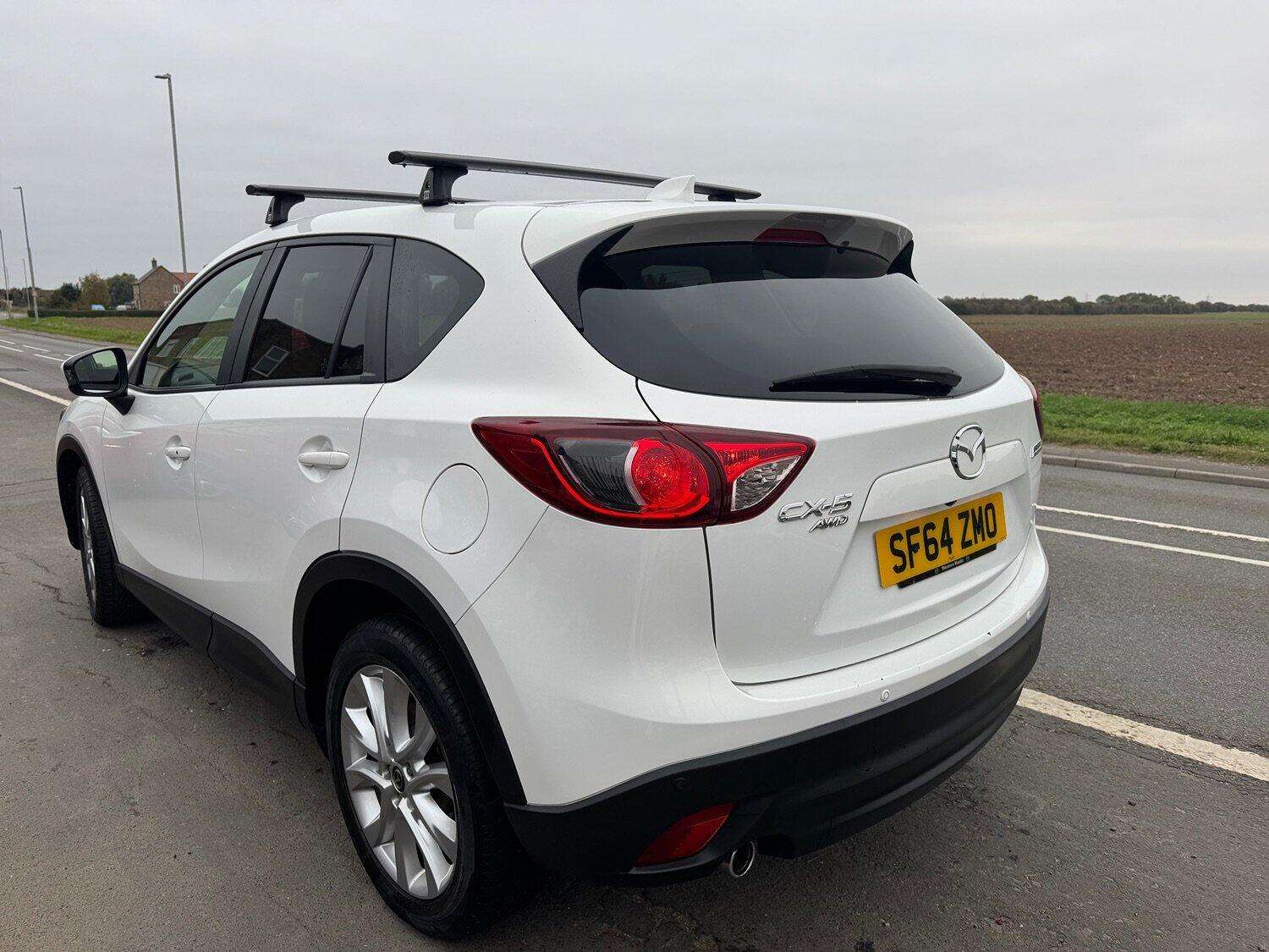 2014 MAZDA CX-5 2014 MAZDA CX-5