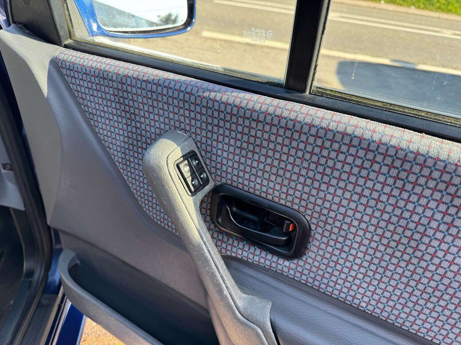 1990 FORD ESCORT 1990 FORD ESCORT