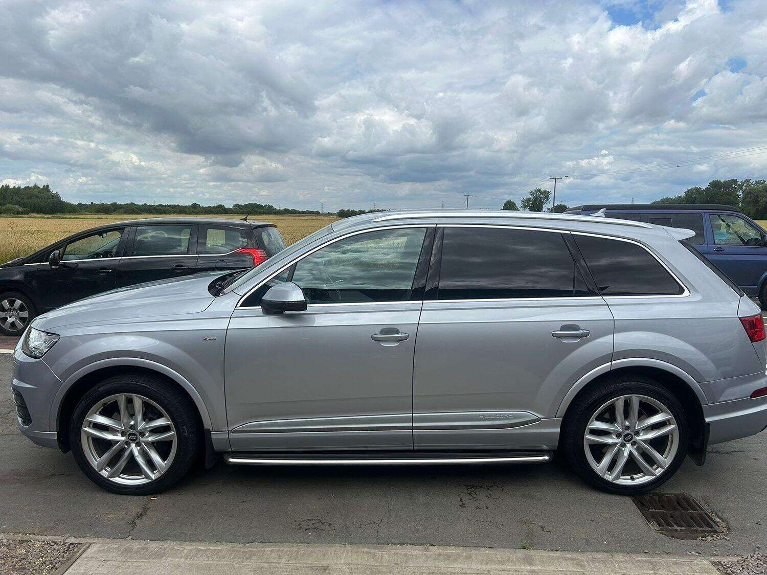 2016 AUDI Q7 2016 AUDI Q7